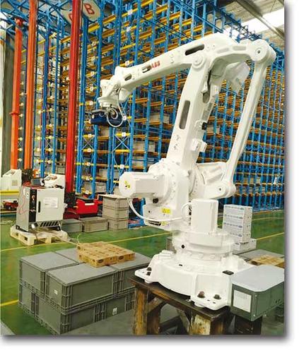 山东罗波克智能装备有限公司智能设备,自动化控制设备,智能机器人研发